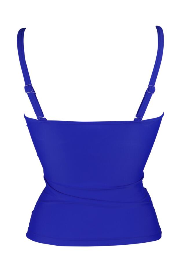 Free Spirit Non-Wired Strapless Tankini Top