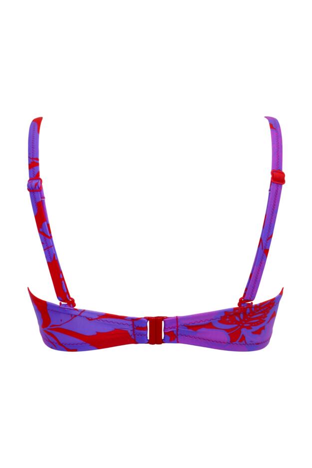 Heatwave Strapless Lightly Padded Bikini Top