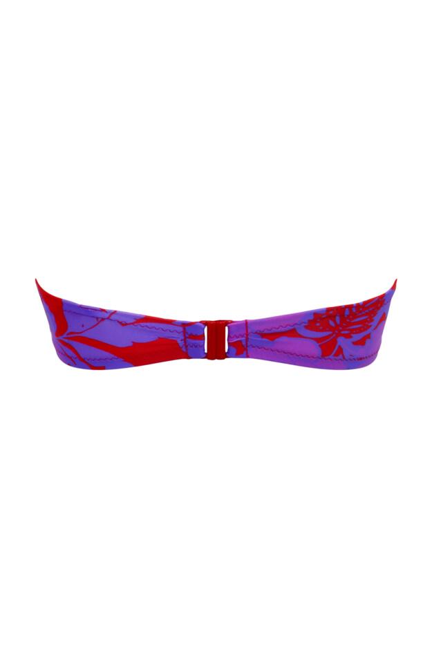 Heatwave Strapless Lightly Padded Bikini Top