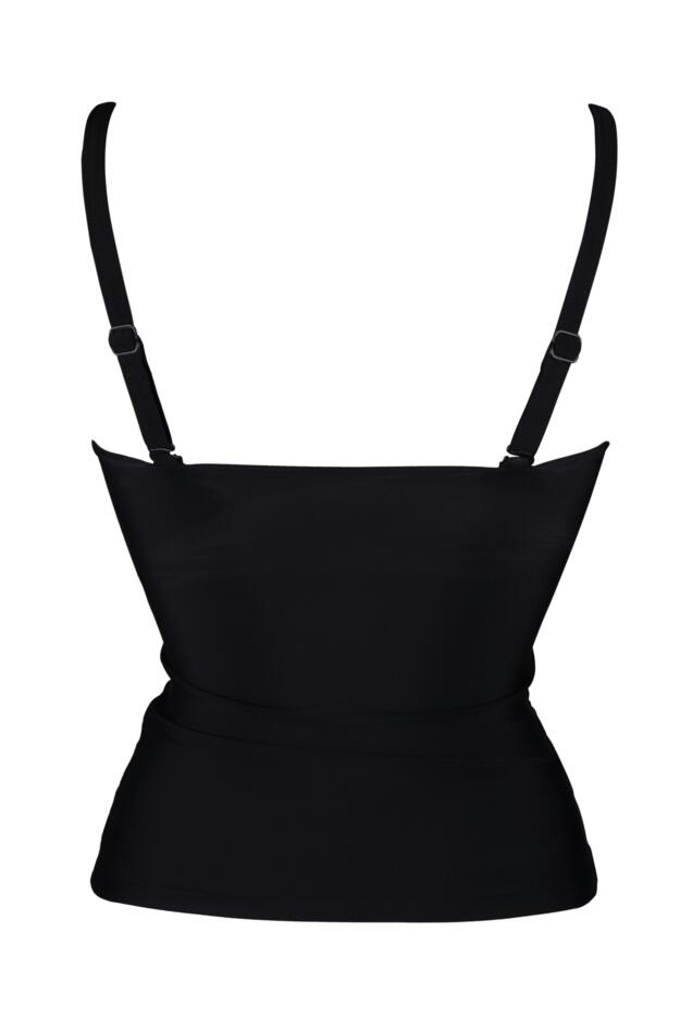 Free Spirit Non-Wired Strapless Tankini Top