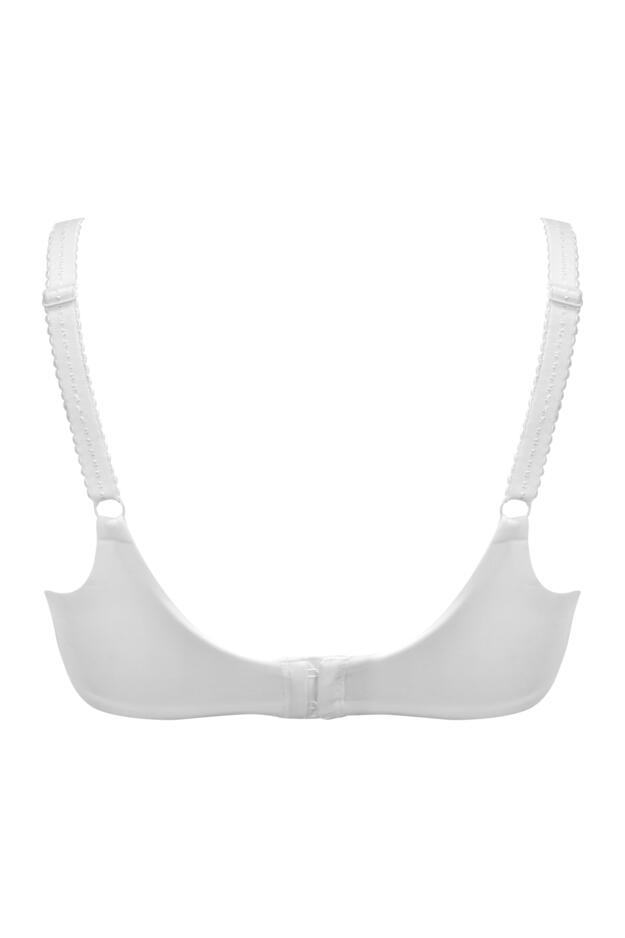 Sofia Embroidered Full Coverage Lightly Padded T-Shirt Bra