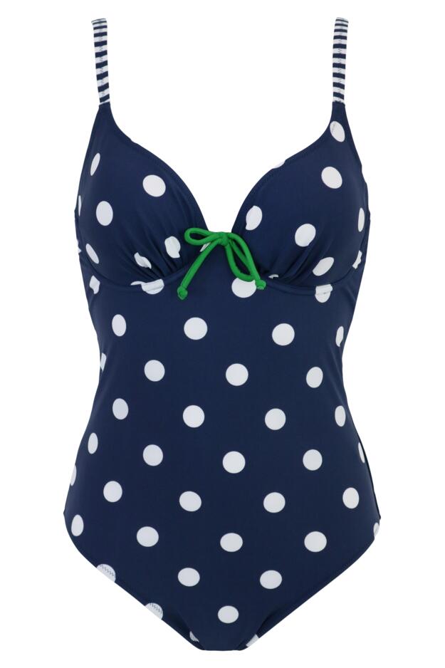 Beach House Underwired Swimsuit