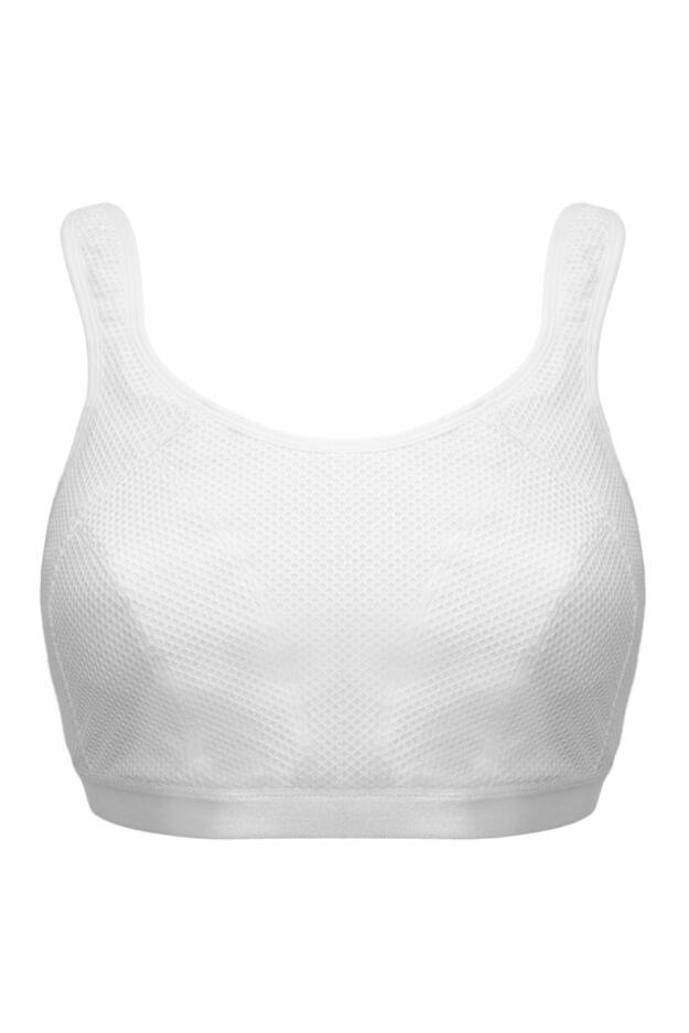 Energy Strive Non-Wired Non-Padded Lined Full Cup Sports Bra