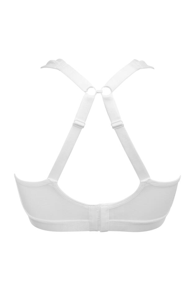 Energy Strive Non-Wired Non-Padded Lined Full Cup Sports Bra