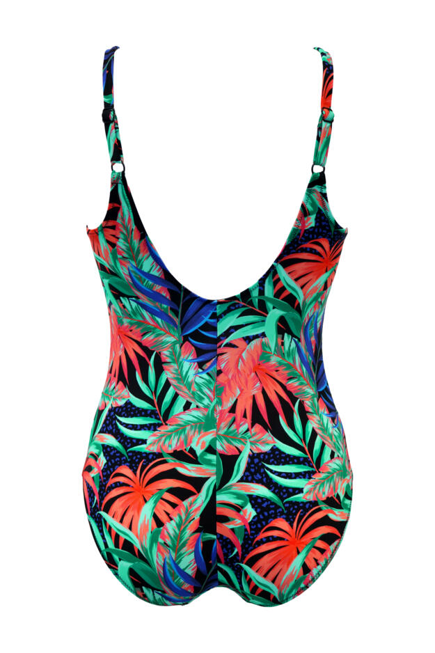 Palermo Scoop Neck Tummy Control Swimsuit