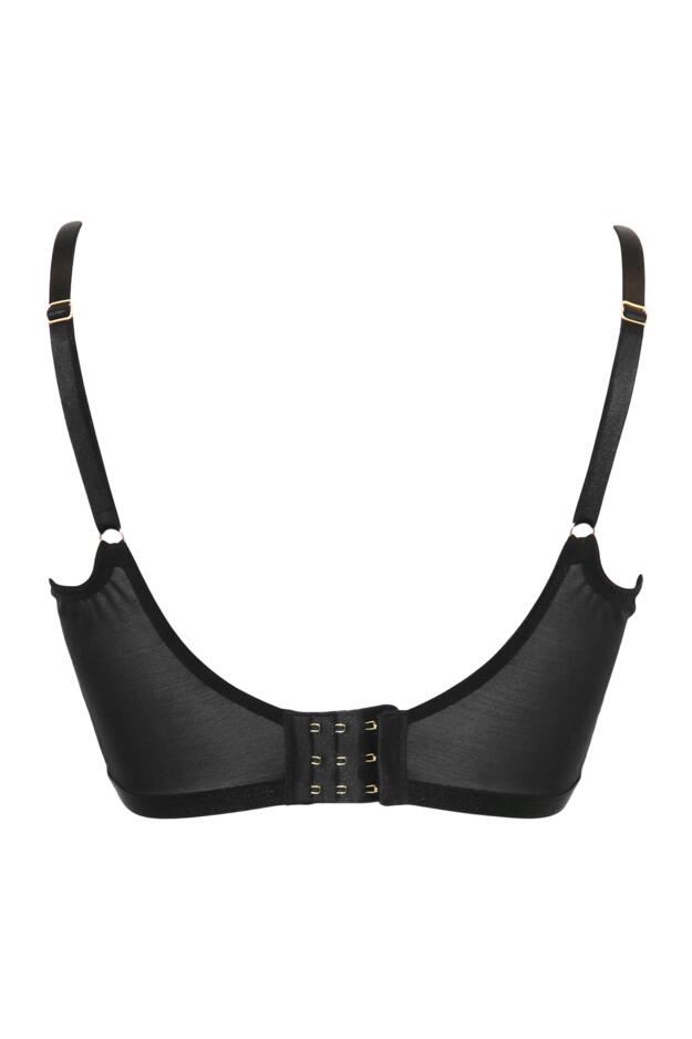 After Hours Lightly Padded Longline Bra