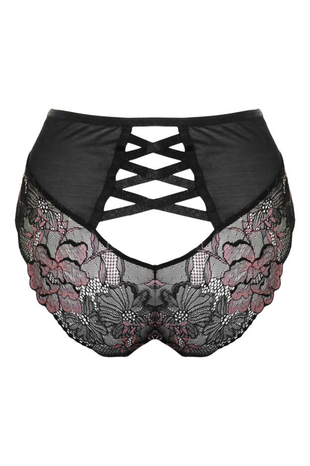 After Hours High-Waist Brief