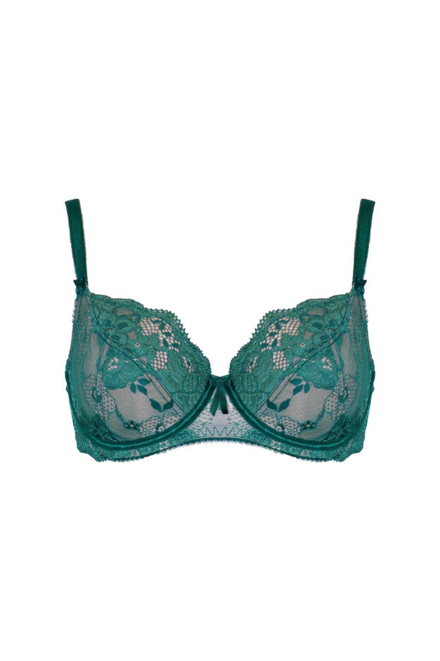 Amour Non-Padded Balconette Bra D-J