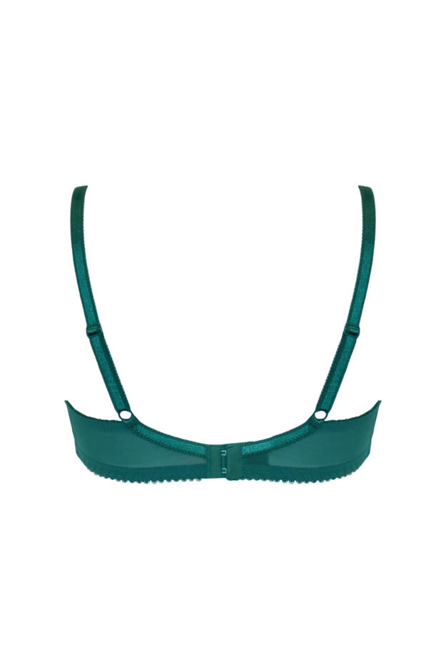 Amour Non-Padded Balconette Bra D-J