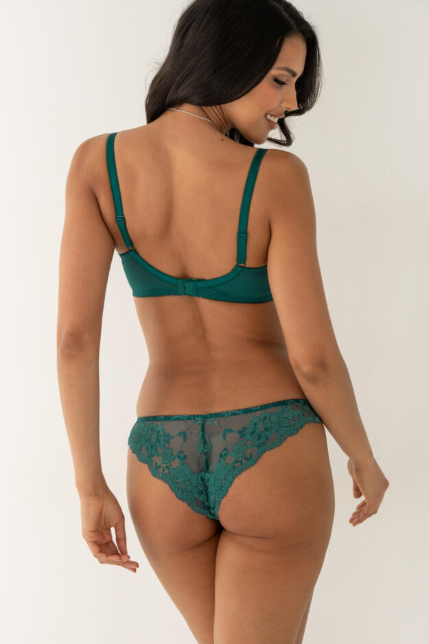 Amour Padded Balconette Bra