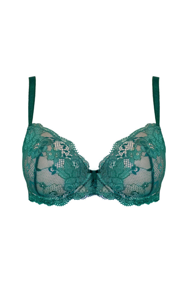 Amour Padded Balconette Bra