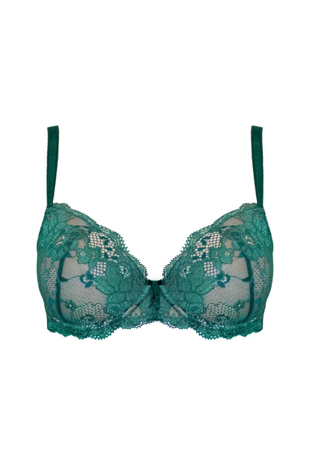 Amour Padded Balconette Bra