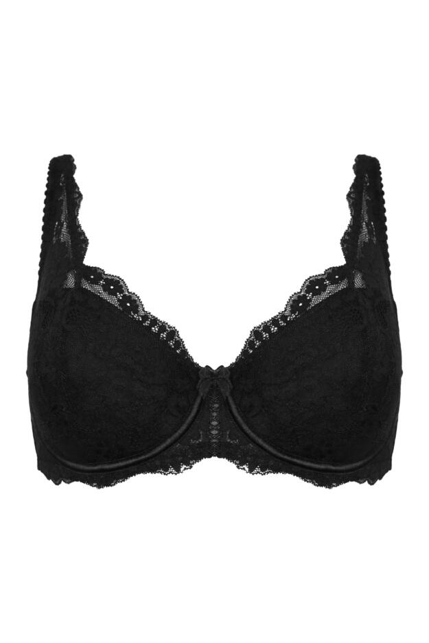 Fleur Lightly Padded Underwired Bra