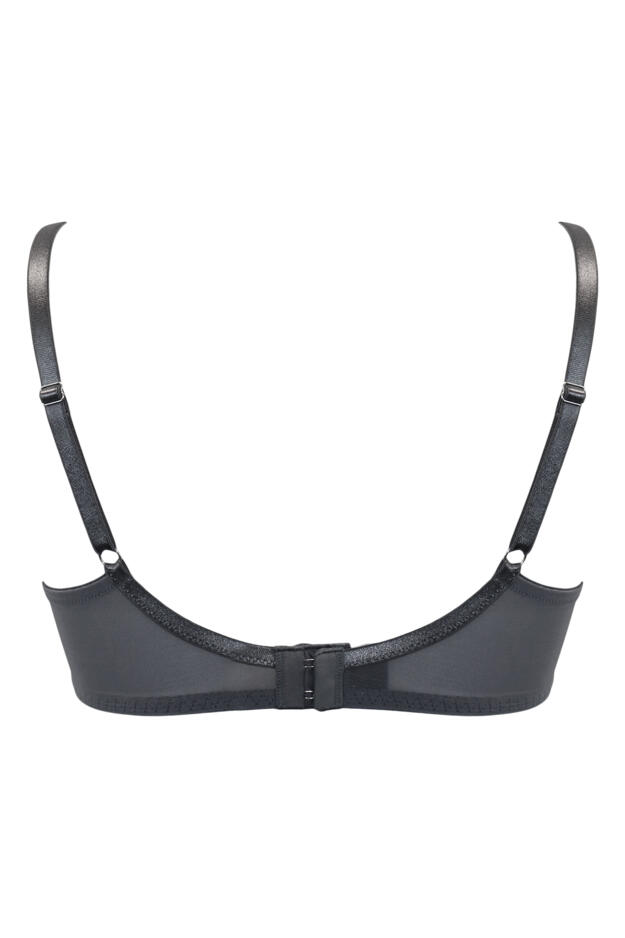 Roxanne Embroidered Non-Padded Underwired Bra B-G