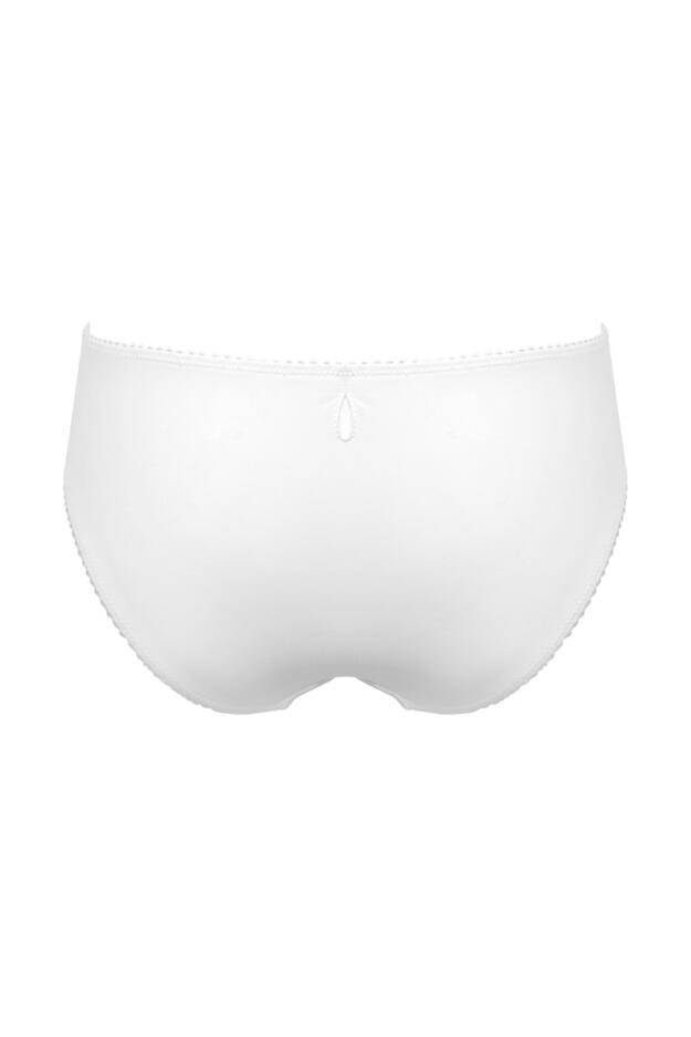 Sofia Embroidered Lace Bikini Brief