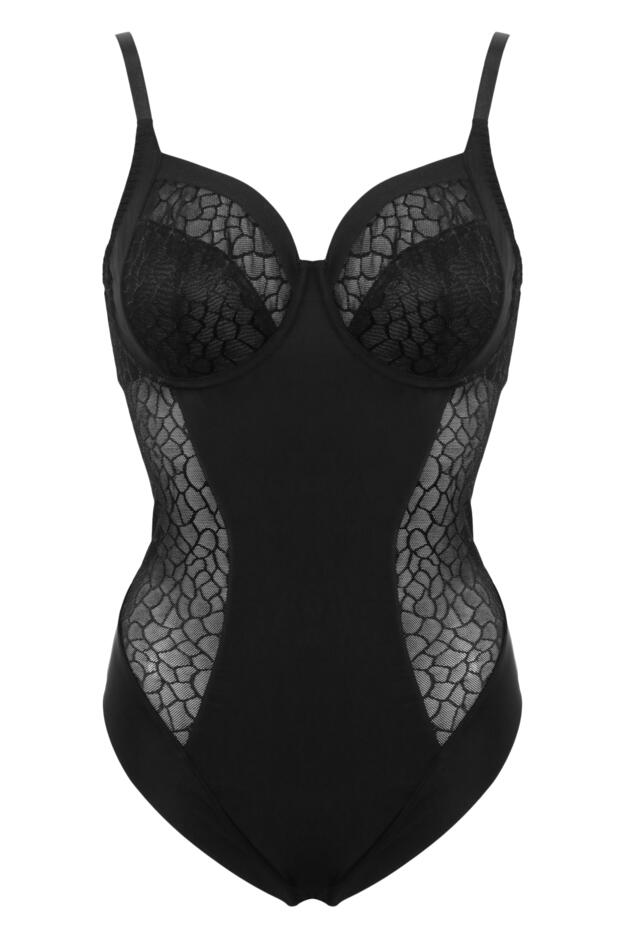Geo Sculpt Smoothing Underwired Body