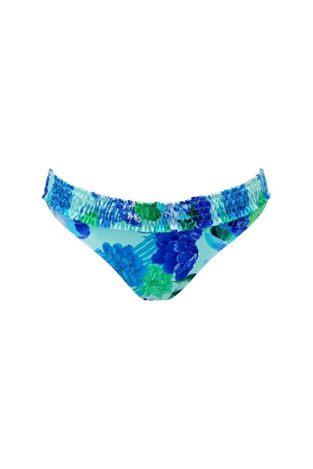 Free Spirit Frill Waist Bikini Brief
