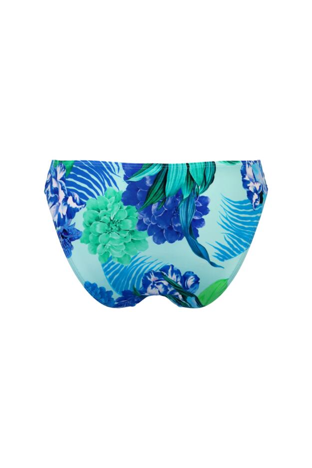 Free Spirit Frill Waist Bikini Brief