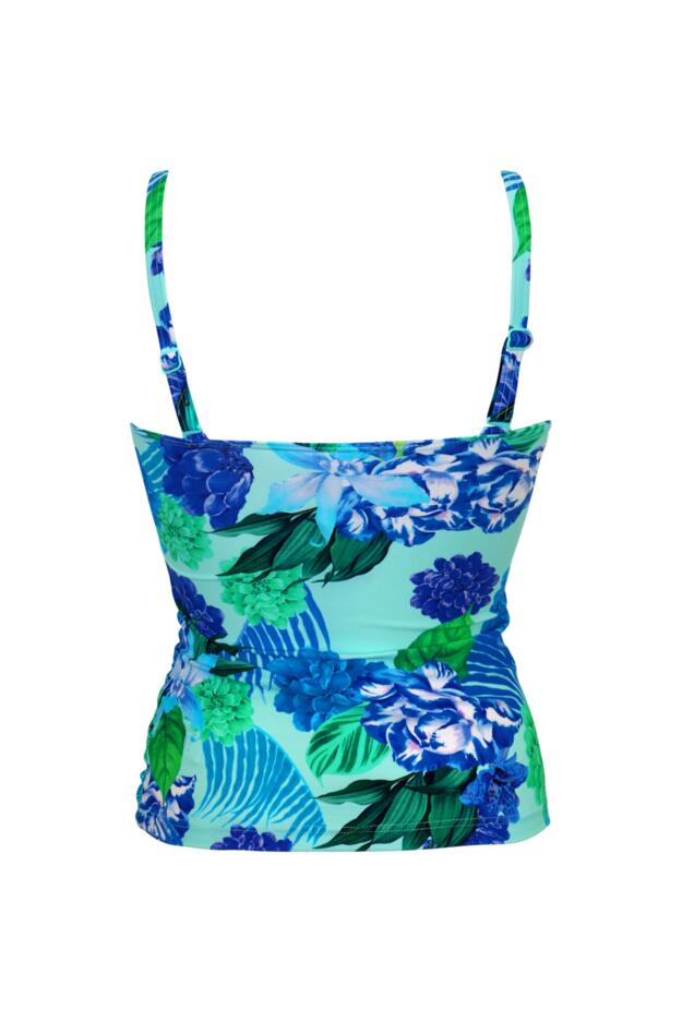 Free Spirit Non-Wired Strapless Tankini Top