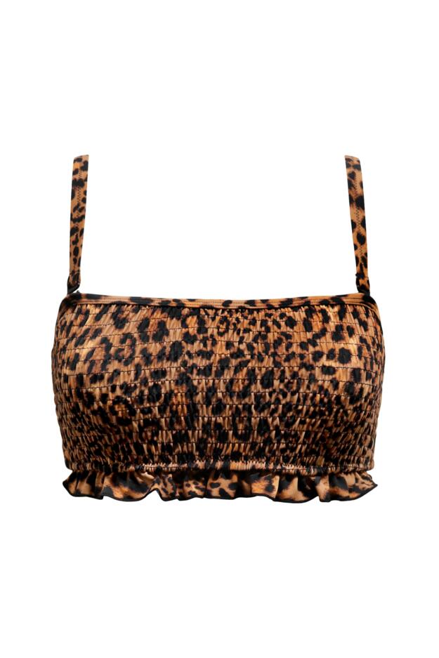 Free Spirit Strapless Underwired Top