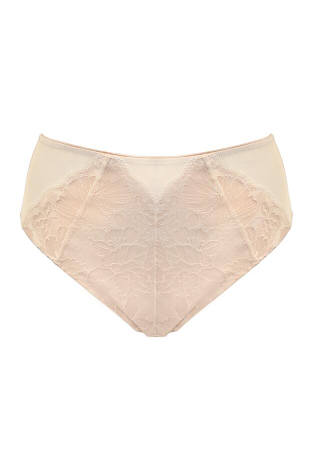 Atelier Lace High-Waist Deep Brief