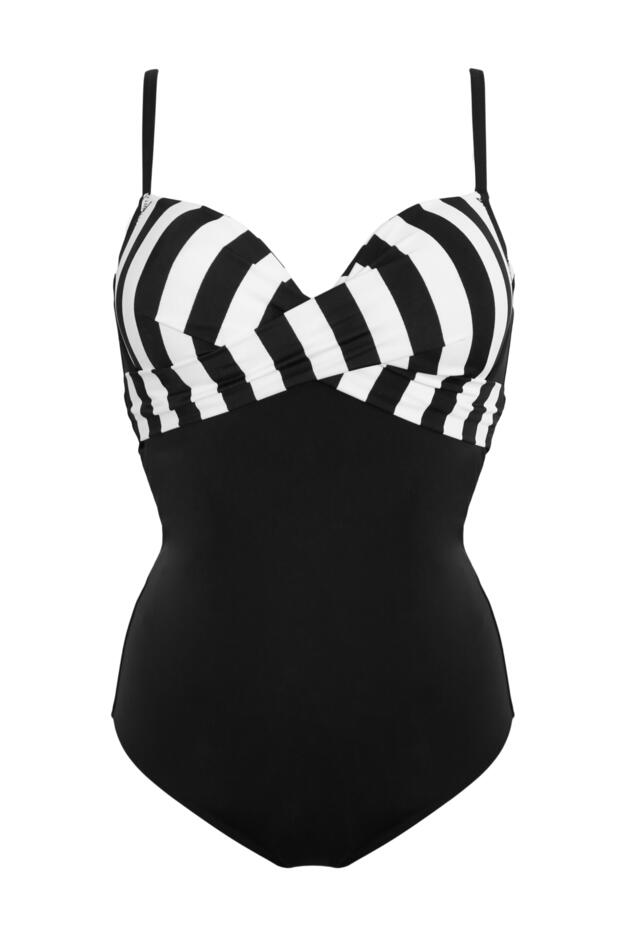 Free Spirit Underwired Lightly Padded Swimsuit