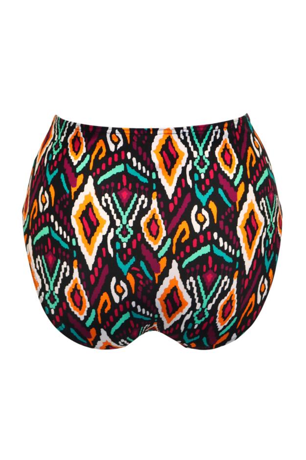 Costa Rica High Waist Tummy Control Bikini Brief