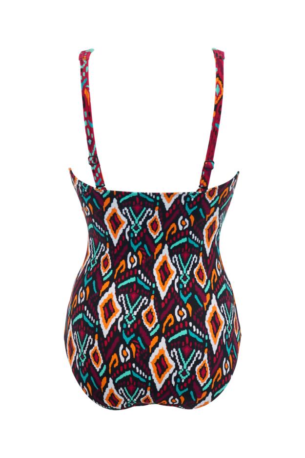 Costa Rica Non-Wired Tummy Control Swimsuit