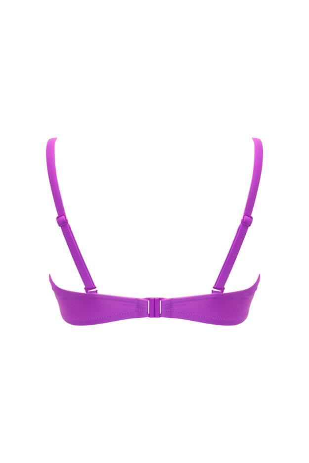 Rosa Cove Padded Underwired Convertible Bikini Top
