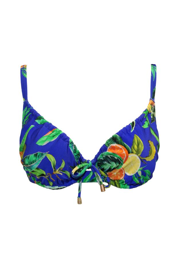 Santa Cruz Underwired Non Padded Adjustable Bikini Top