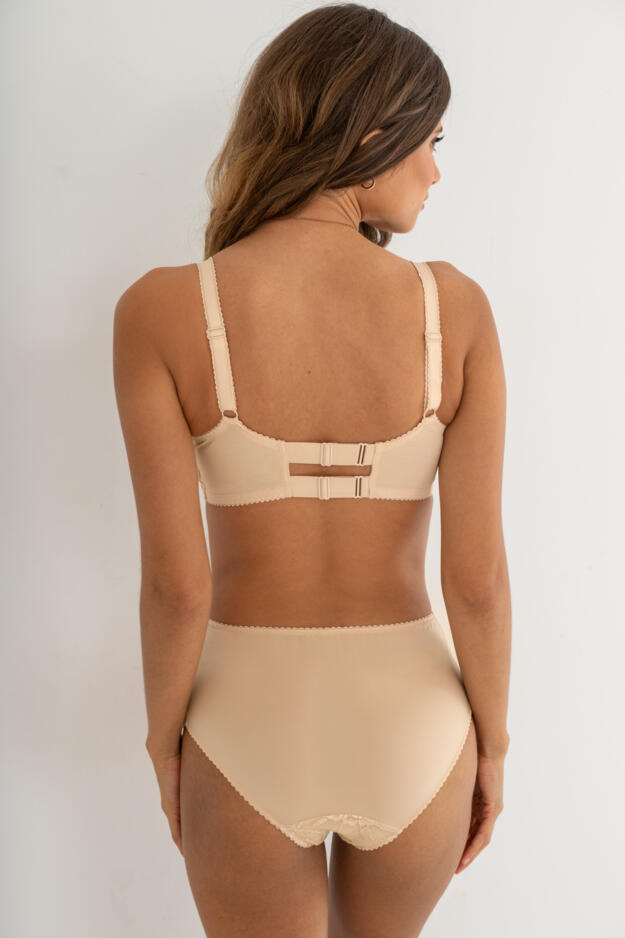 Rosalind Non Padded Underwired Front Fastening Bra B-G