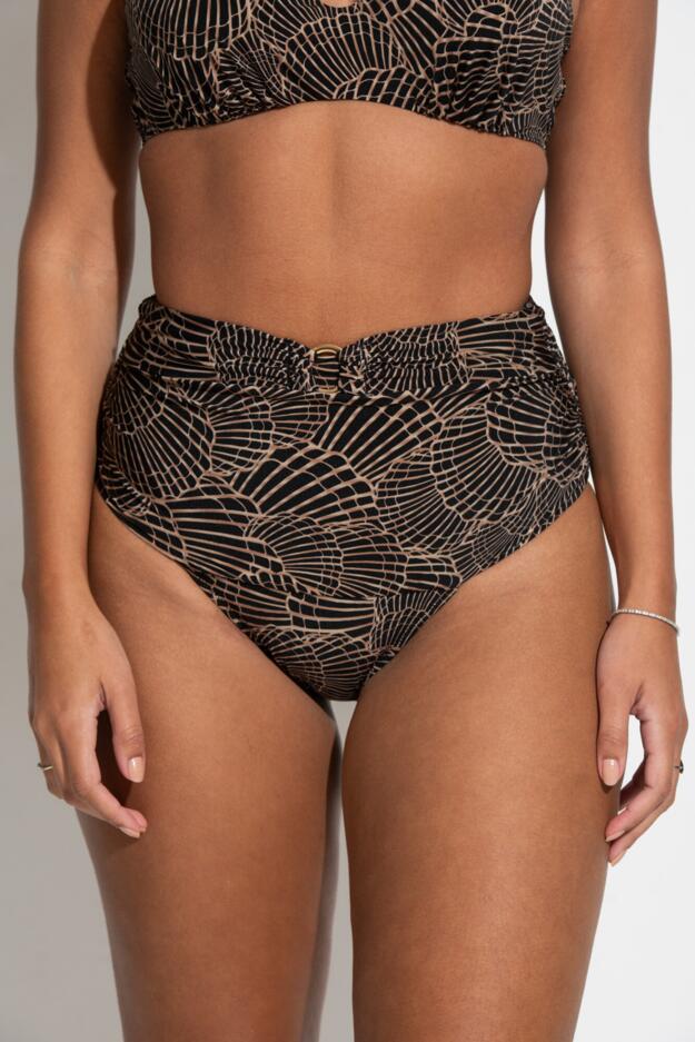 Samoa High Waist Control Brief 