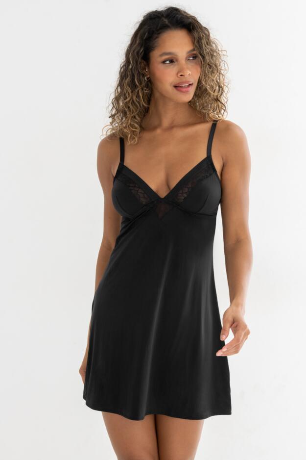 Geo Sculpt Chemise