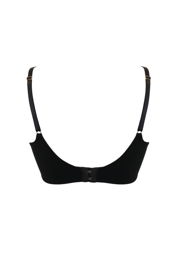 Geo Sculpt Padded Spacer T-Shirt Bra 