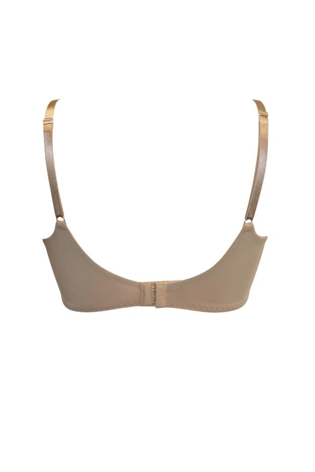 Geo Sculpt Padded Spacer T-Shirt Bra 