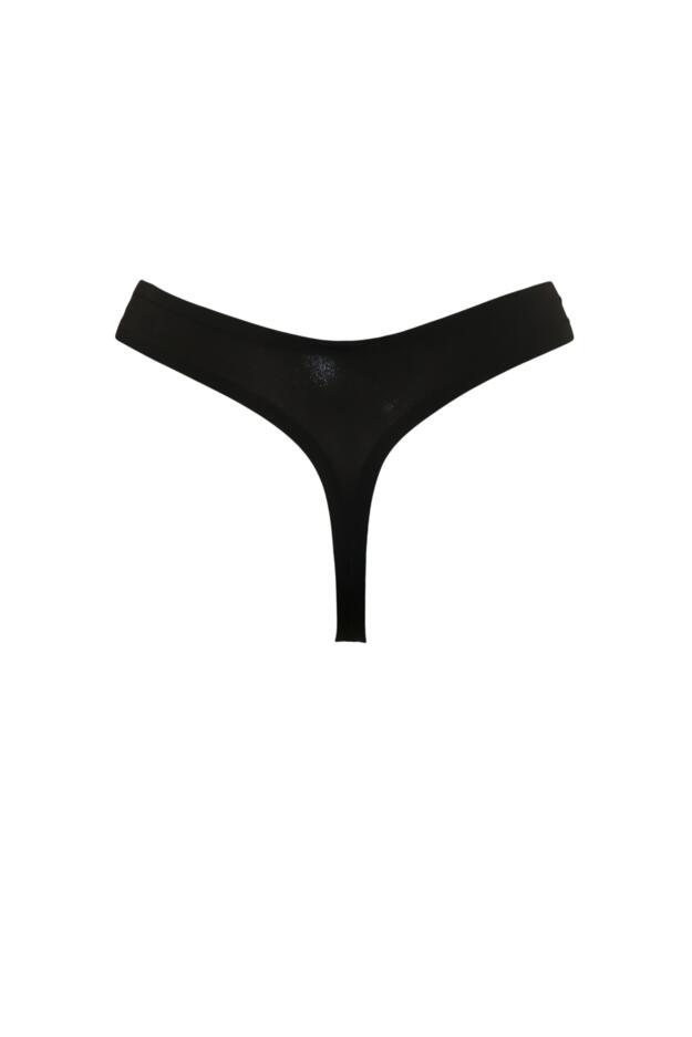 Bonded No VPL Thong