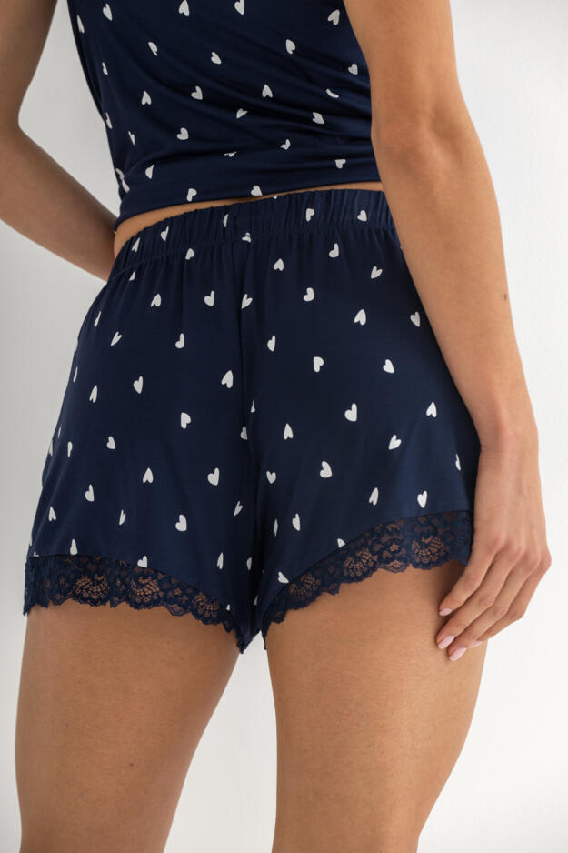 Sofa Loves Lace Soft Jersey Short