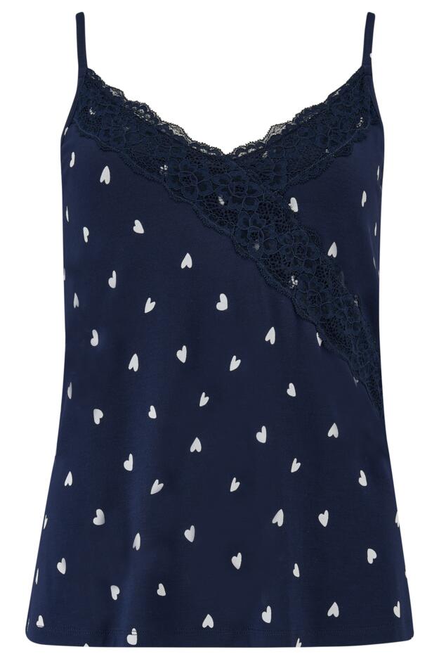 Sofa Loves Lace Hidden Support Soft Jersey Cami