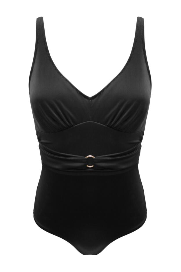 Ischia Enhance Your Shape Super Tummy Control Shaping Swimsuit 