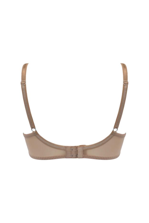 Fleur Padded Push-Up Plunge T-Shirt Bra