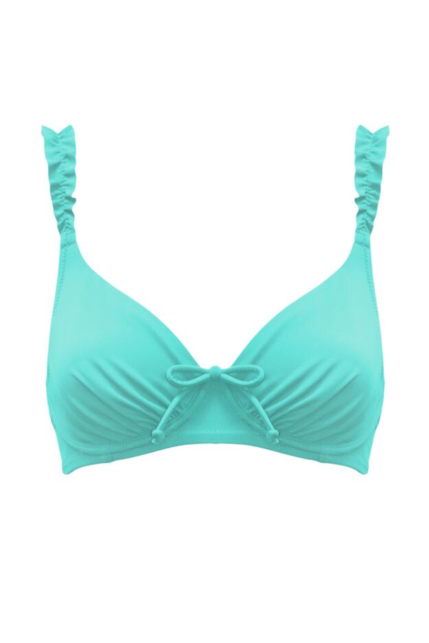 Ocean Breeze Underwired Non-Padded Bikini Top