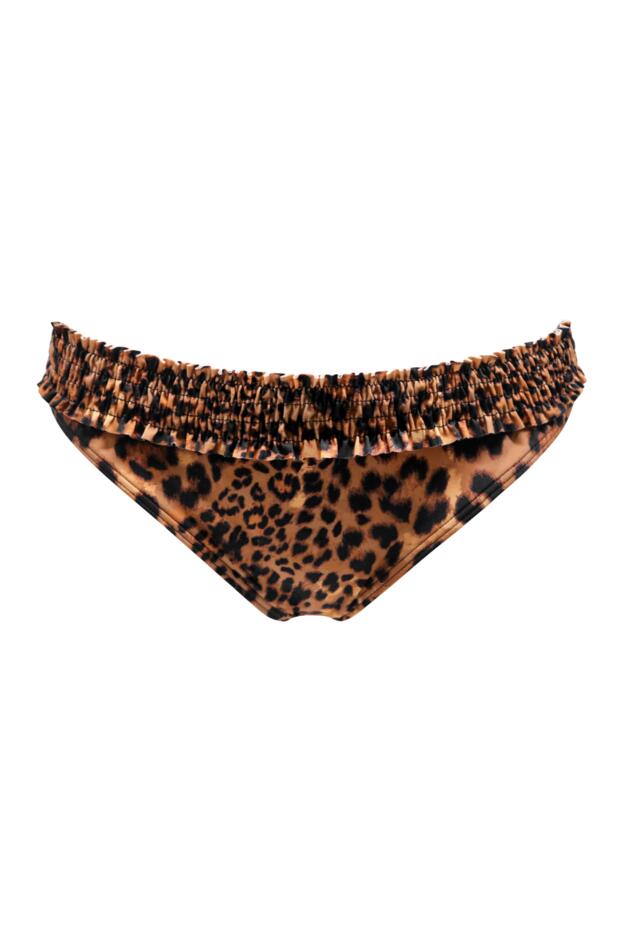 Free Spirit Frill Waist Bikini Brief