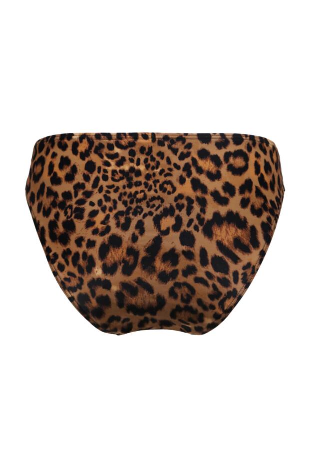 Free Spirit Frill Waist Bikini Brief