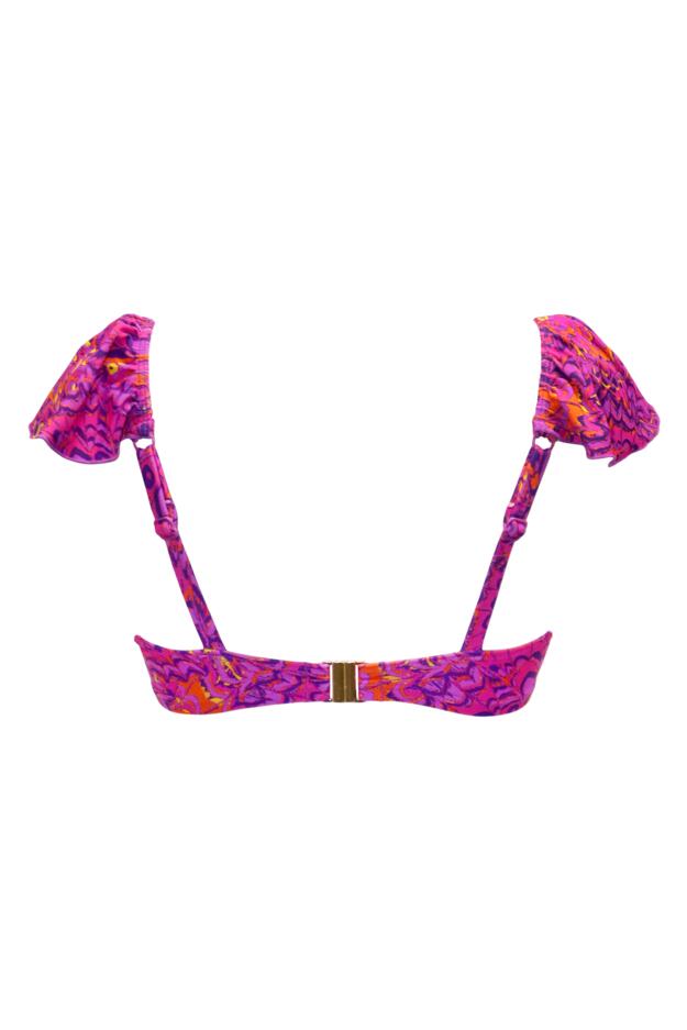 Bermuda Underwired Bikini Set 