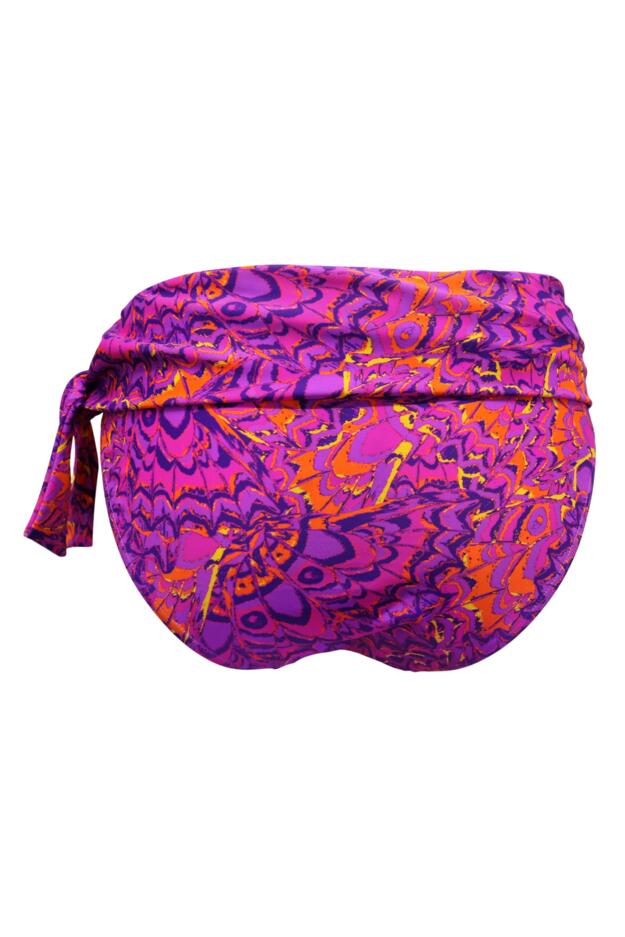 Bermuda Underwired Bikini Set 