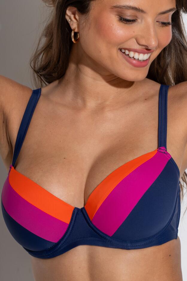 Palm Springs Padded Underwired Convertible Top 