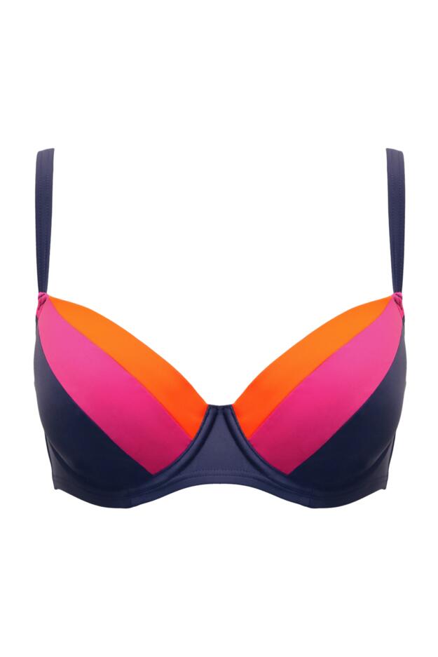 Palm Springs Padded Underwired Convertible Top 