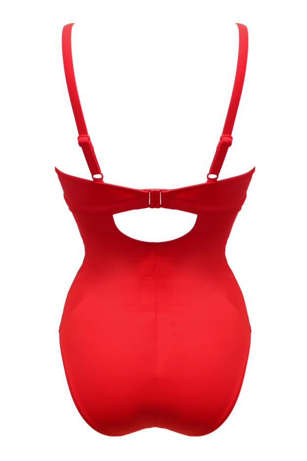 St Kitts Underwired Non-Padded Swimsuit