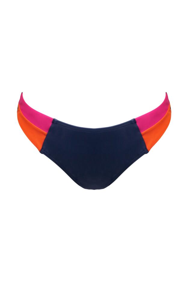 Palm Springs Colour Block Tab Brief