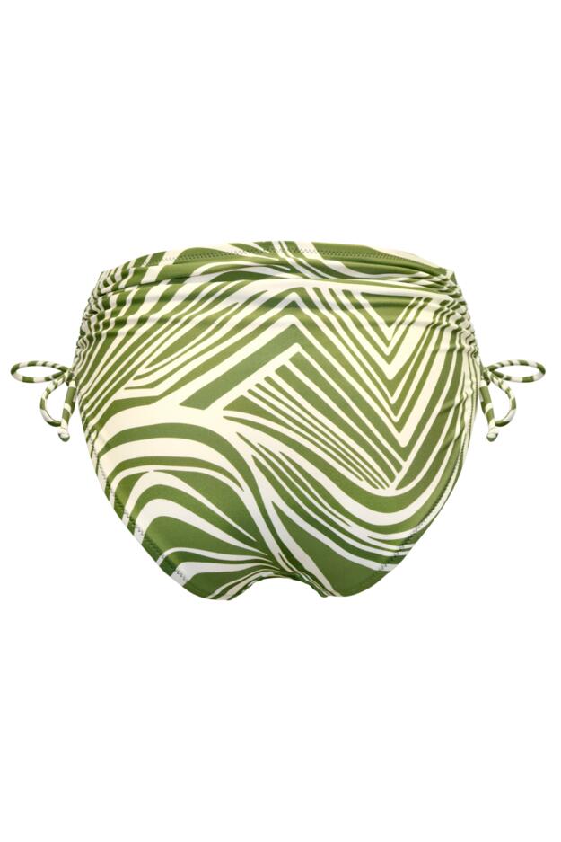 Maya Bay Adjustable High-Waist Tummy Control Bikini Brief